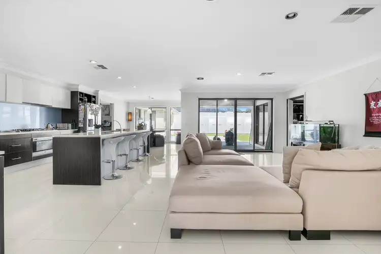 Third view of Homely house listing, 45 Sassin Crescent, Medowie NSW 2318