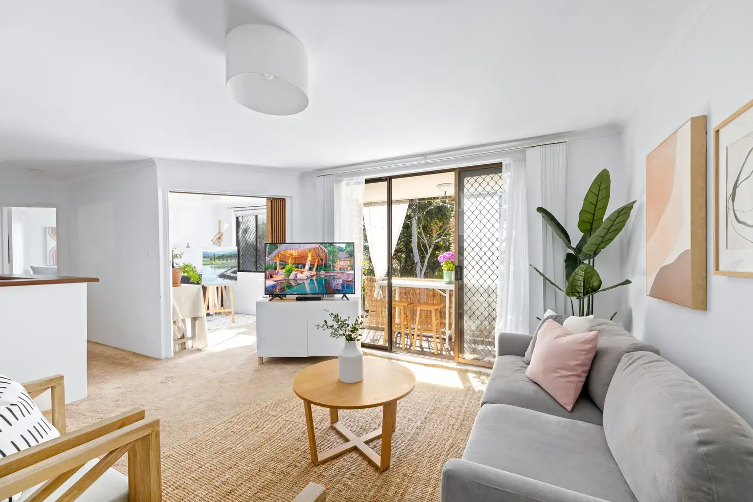 Main view of Homely apartment listing, 31/125-129 Oak Road, Kirrawee NSW 2232