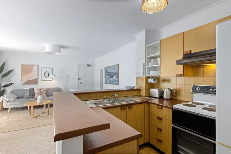 Second view of Homely apartment listing, 31/125-129 Oak Road, Kirrawee NSW 2232