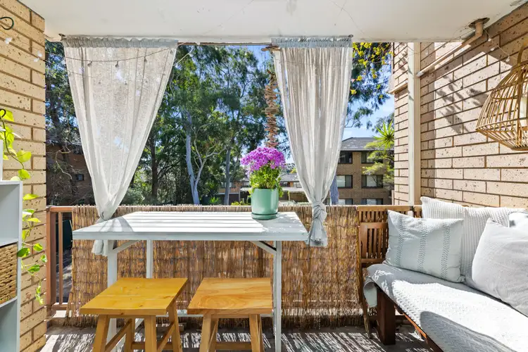 Fifth view of Homely apartment listing, 31/125-129 Oak Road, Kirrawee NSW 2232