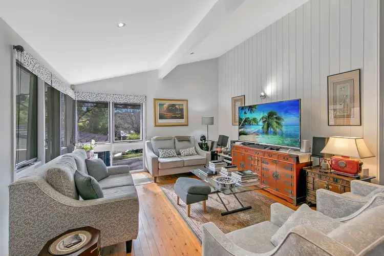 Second view of Homely house listing, 42 Camelot Court, Carlingford NSW 2118