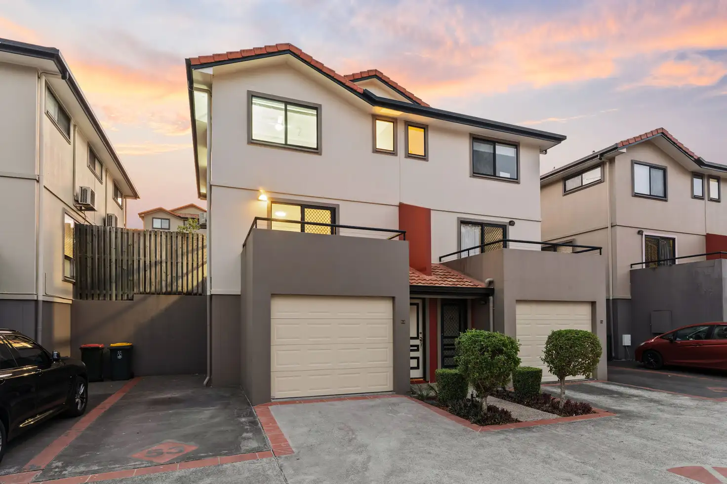 Main view of Homely townhouse listing, 53/228 Gaskell Street, Eight Mile Plains QLD 4113