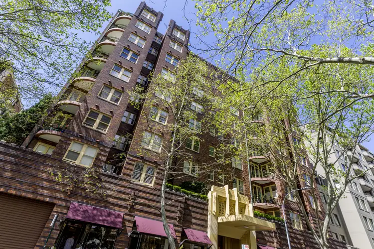 Main view of Homely studio listing, 907/12 Macleay Street, Potts Point NSW 2011