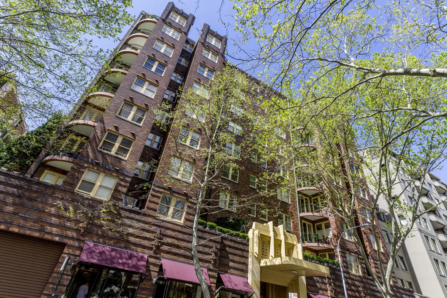 Main view of Homely studio listing, 907/12 Macleay Street, Potts Point NSW 2011
