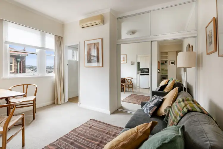 Second view of Homely studio listing, 907/12 Macleay Street, Potts Point NSW 2011