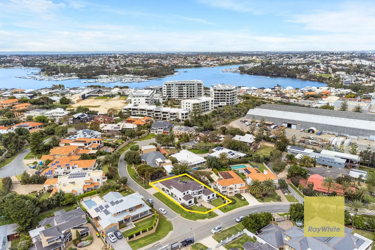Main view of Homely house listing, 12 Vlamingh Parade, Mosman Park WA 6012