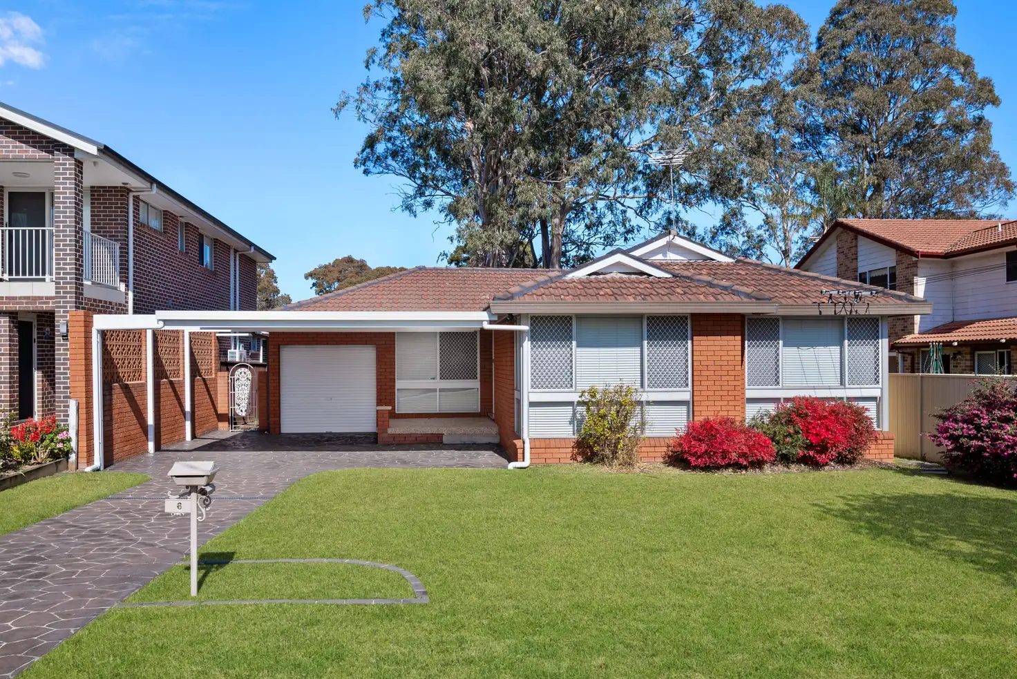 Main view of Homely house listing, 6 Edward Street, Macquarie Fields NSW 2564