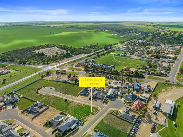 Third view of Homely land listing, 1 ( Lot 26 ) Sailors Street, Ardrossan SA 5571