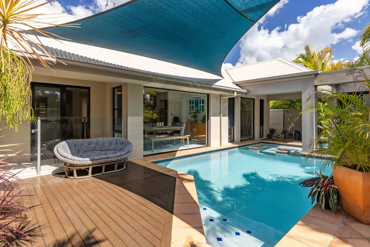 Main view of Homely house listing, 1 Peatling Lane, Twin Waters QLD 4564