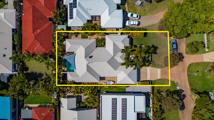 Second view of Homely house listing, 1 Peatling Lane, Twin Waters QLD 4564