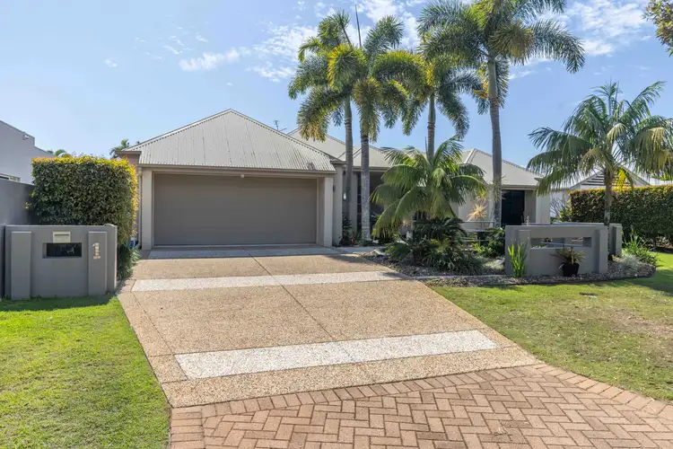 Third view of Homely house listing, 1 Peatling Lane, Twin Waters QLD 4564