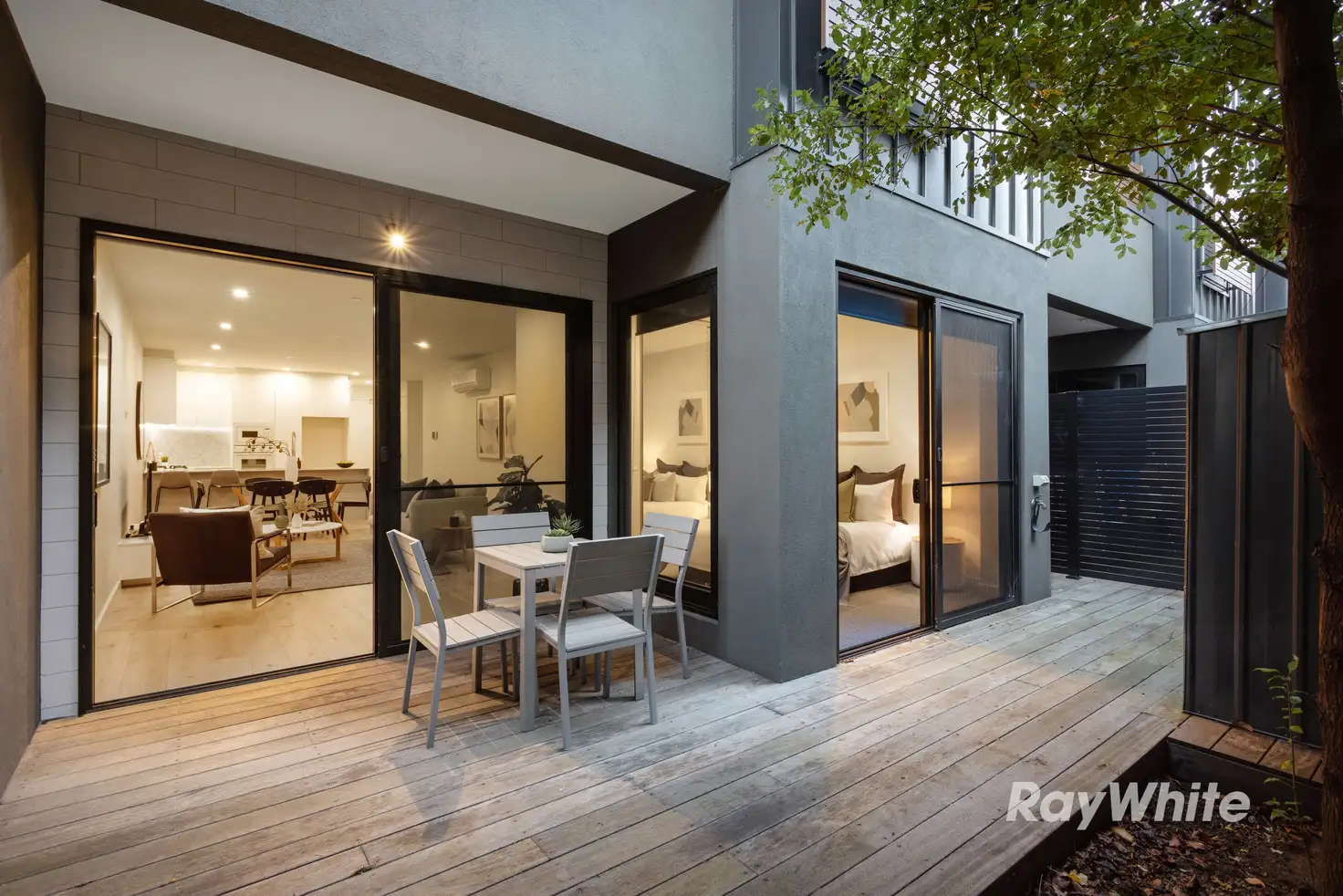 Main view of Homely apartment listing, 7/17 Elliott Avenue, Carnegie VIC 3163