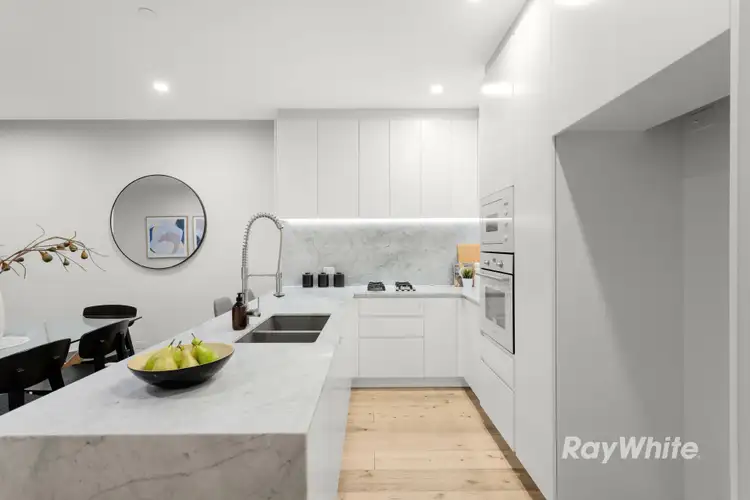 Third view of Homely apartment listing, 7/17 Elliott Avenue, Carnegie VIC 3163