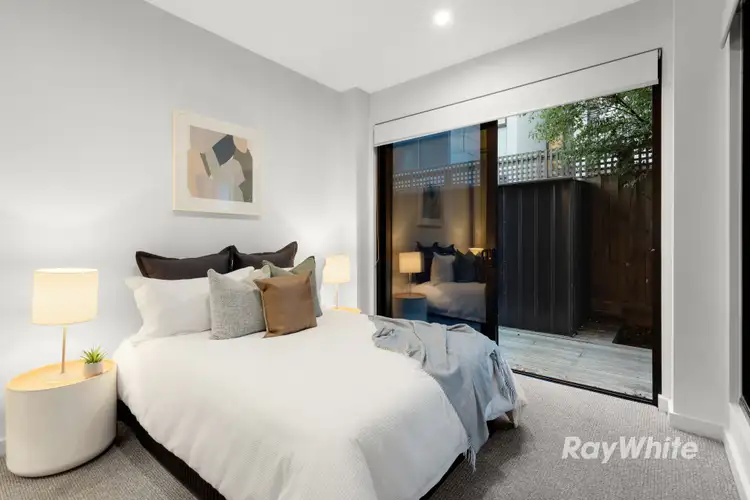 Sixth view of Homely apartment listing, 7/17 Elliott Avenue, Carnegie VIC 3163