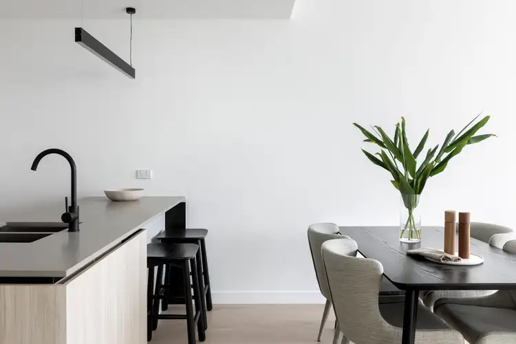 Third view of Homely apartment listing, 306/455 Melbourne Road, Newport VIC 3015