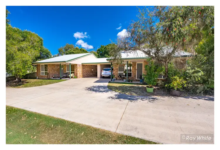 Third view of Homely semi-detached listing, 6 Talara Close, Yeppoon QLD 4703