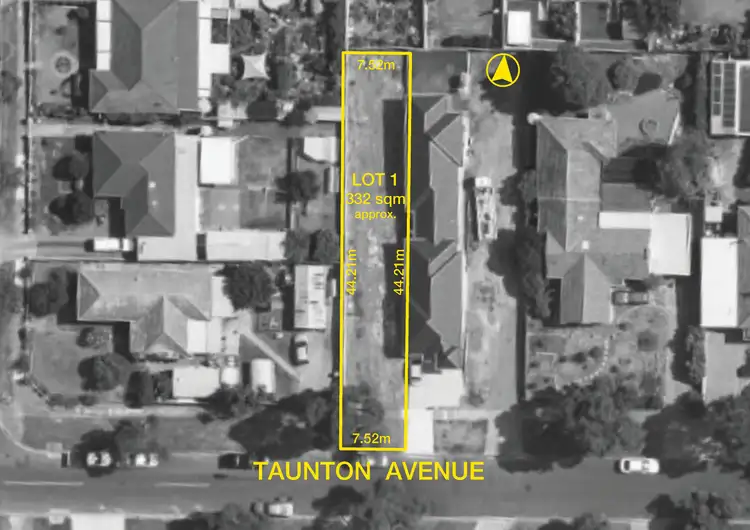 Main view of Homely land listing, 2 Taunton Avenue, Enfield SA 5085