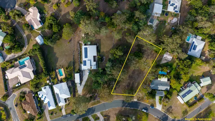 Main view of Homely land listing, 4a Rocklea Drive, Southside QLD 4570