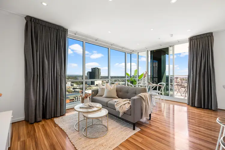 Main view of Homely apartment listing, 1501/18 Rowlands Place, Adelaide SA 5000