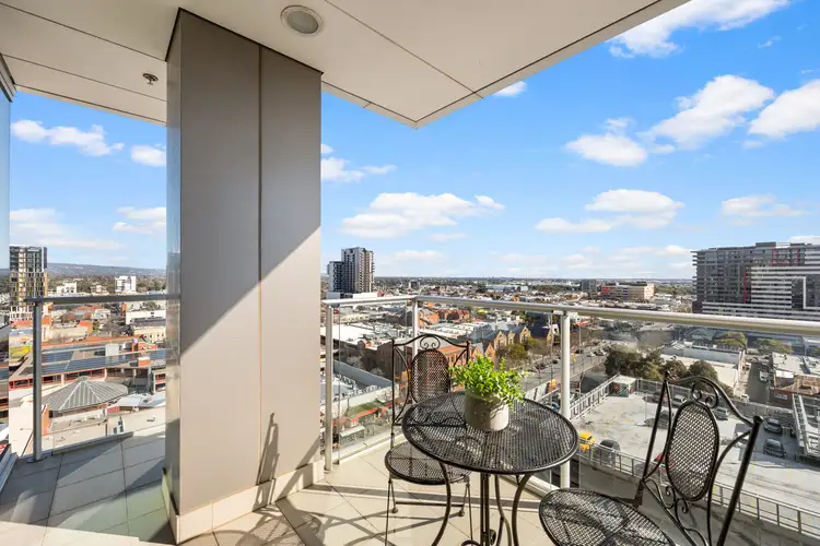 Third view of Homely apartment listing, 1501/18 Rowlands Place, Adelaide SA 5000
