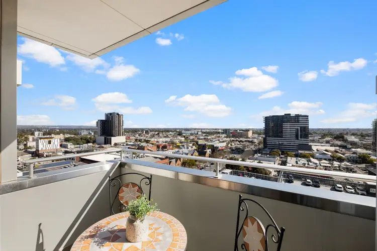 Fourth view of Homely apartment listing, 1501/18 Rowlands Place, Adelaide SA 5000