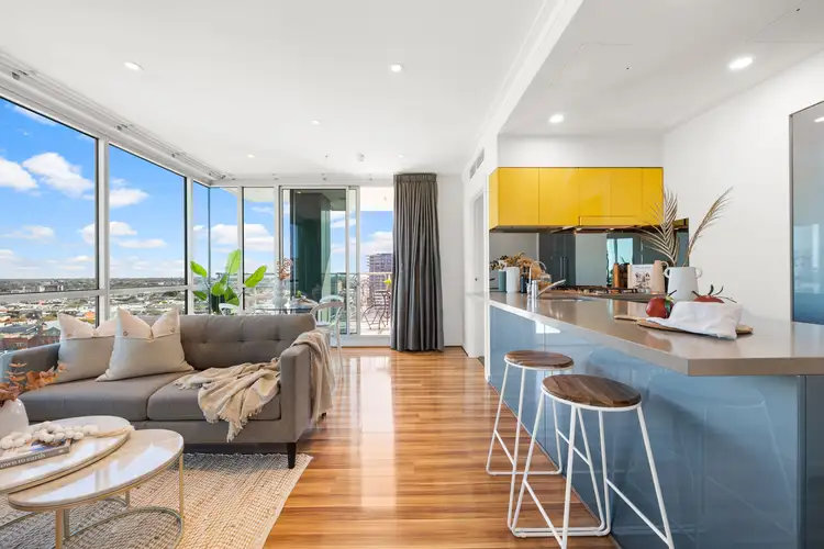 Fifth view of Homely apartment listing, 1501/18 Rowlands Place, Adelaide SA 5000