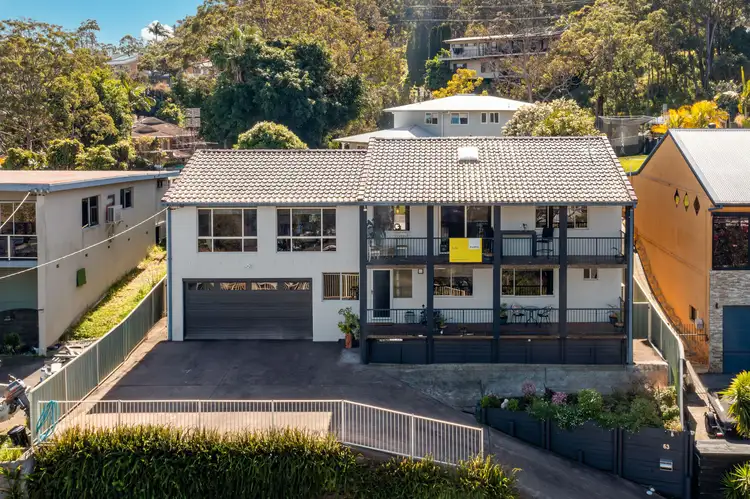 Main view of Homely house listing, 63 Alkrington Avenue, Fishing Point NSW 2283