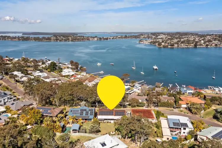 Second view of Homely house listing, 63 Alkrington Avenue, Fishing Point NSW 2283