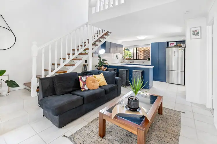Main view of Homely townhouse listing, 58/30 Sportsman Avenue, Mermaid Beach QLD 4218