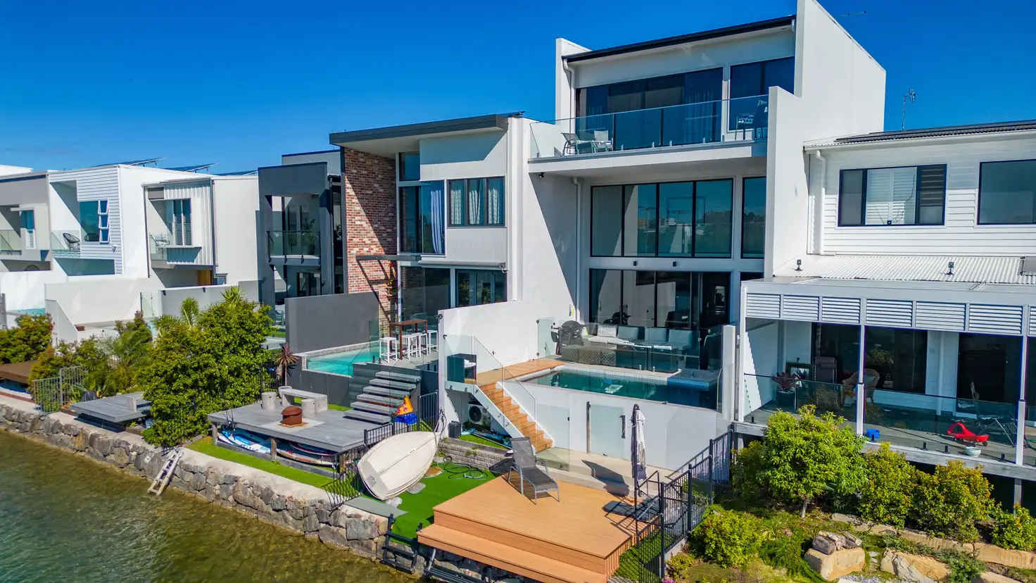 Main view of Homely house listing, 42 Banfield Place, Maroochydore QLD 4558