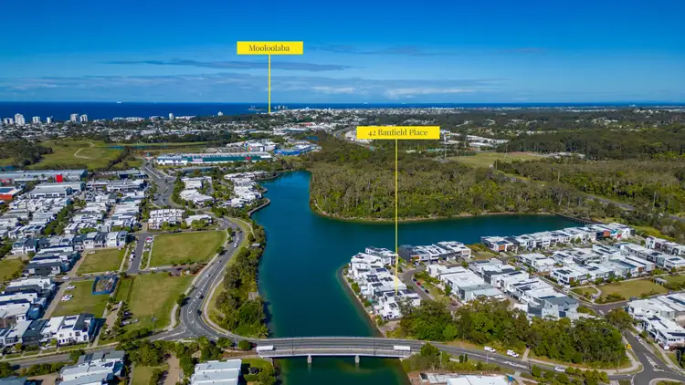 Fourth view of Homely house listing, 42 Banfield Place, Maroochydore QLD 4558