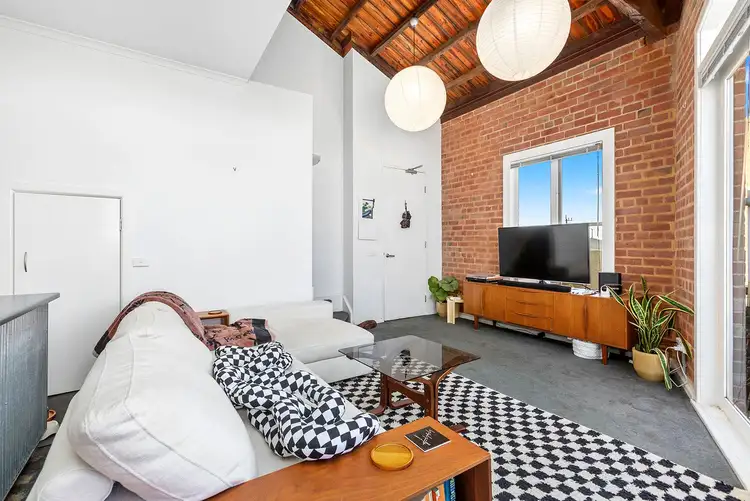 Third view of Homely apartment listing, 3/5 Pottery Court, Brunswick VIC 3056