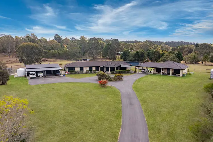 Main view of Homely house listing, 232 Rossmore Road, Logan Reserve QLD 4133