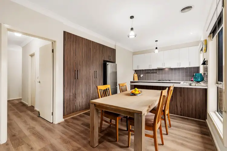 Third view of Homely house listing, 6/1 Nirvana Drive, South Morang VIC 3752