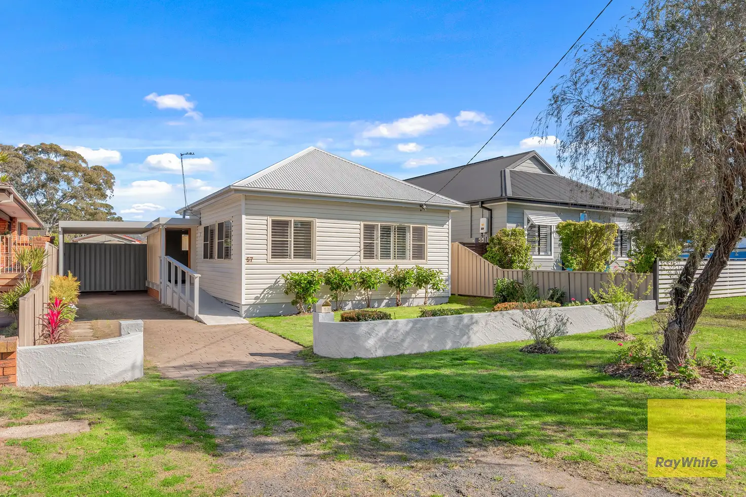 Main view of Homely house listing, 57 Collareen Street, Ettalong Beach NSW 2257