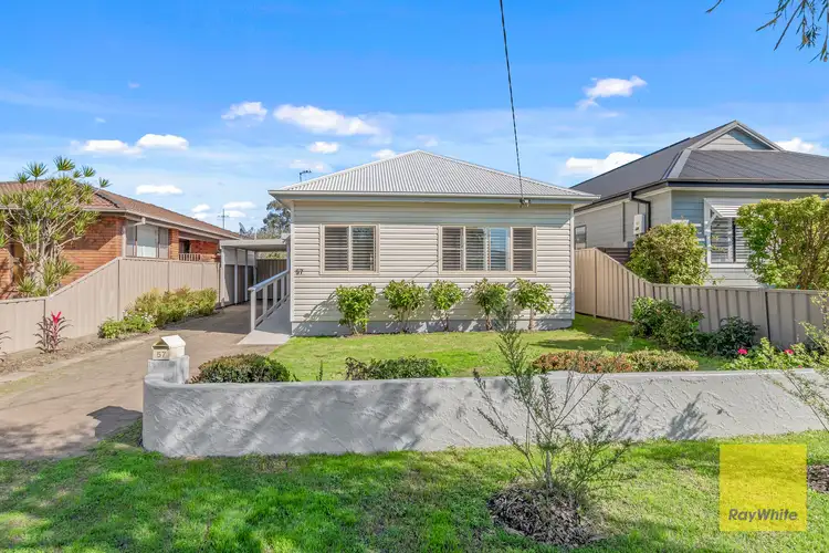 Second view of Homely house listing, 57 Collareen Street, Ettalong Beach NSW 2257