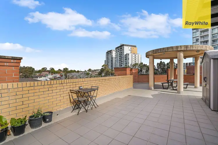 Third view of Homely apartment listing, 35/2-6 Kendall Street, Harris Park NSW 2150