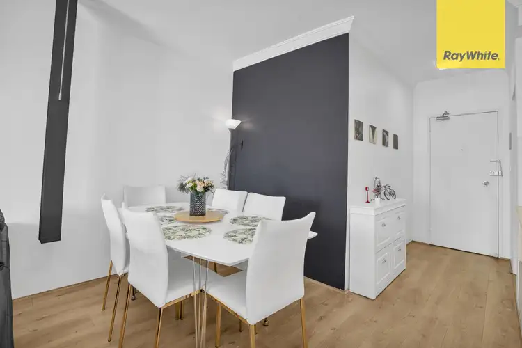 Sixth view of Homely apartment listing, 35/2-6 Kendall Street, Harris Park NSW 2150