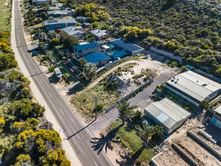 Second view of Homely land listing, 12 Mitchell Street, Horrocks WA 6535