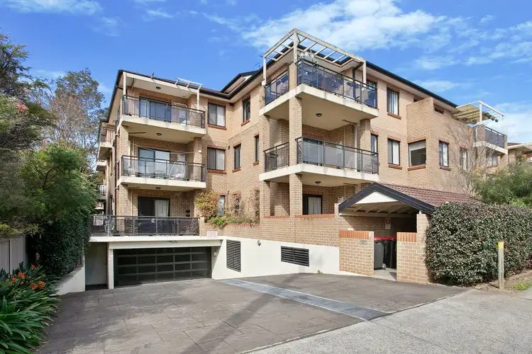 Main view of Homely apartment listing, 3/10-12 Regentville Road, Jamisontown NSW 2750
