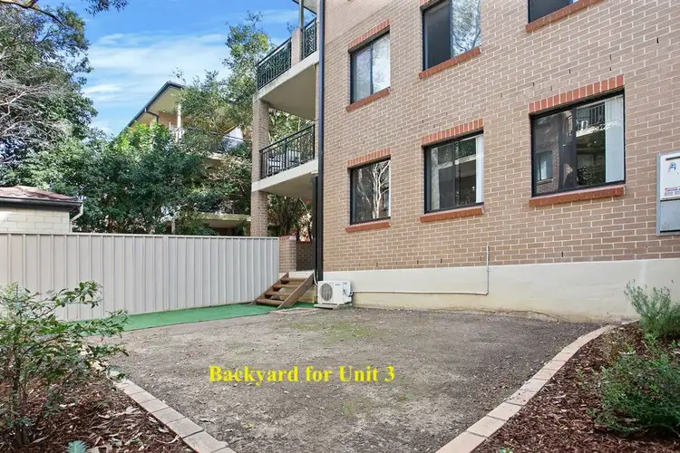 Second view of Homely apartment listing, 3/10-12 Regentville Road, Jamisontown NSW 2750