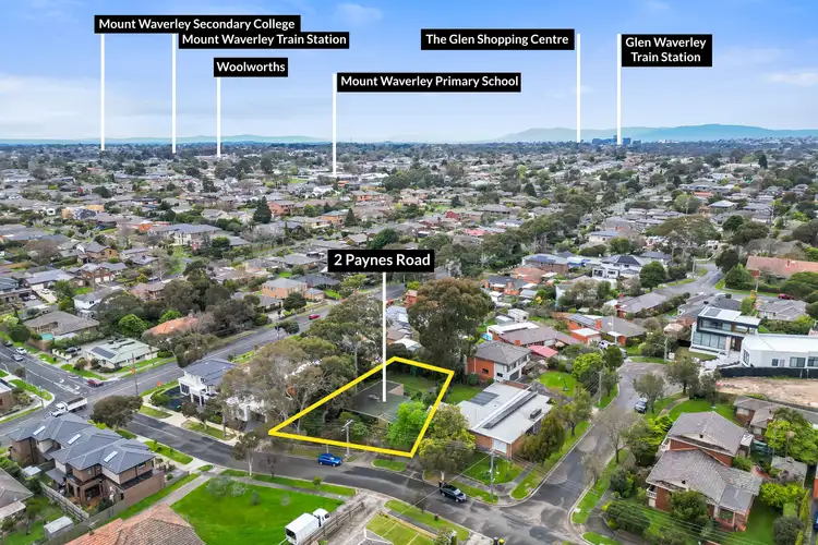 Second view of Homely house listing, 2 Paynes Road, Mount Waverley VIC 3149