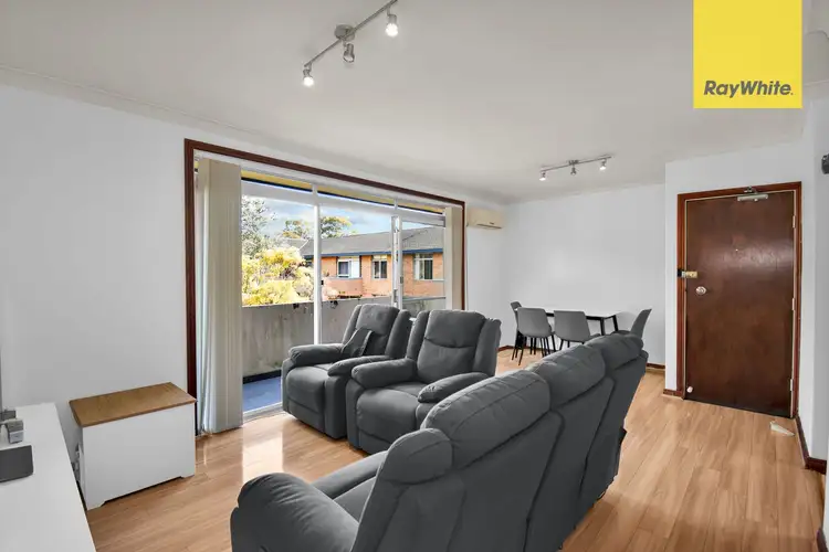 Main view of Homely unit listing, 24/4-6 Park Avenue, Westmead NSW 2145