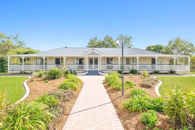 321 Spring Mountain Drive, Greenbank QLD 4124