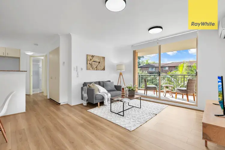 Main view of Homely apartment listing, 90/18 Sorrell Street, Parramatta NSW 2150