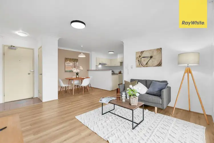 Second view of Homely apartment listing, 90/18 Sorrell Street, Parramatta NSW 2150