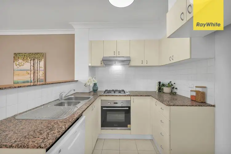 Fifth view of Homely apartment listing, 90/18 Sorrell Street, Parramatta NSW 2150