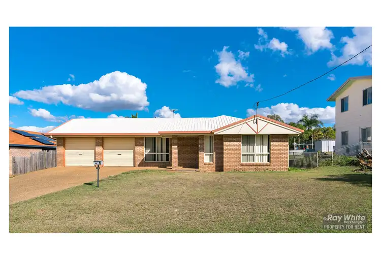 Main view of Homely house listing, 116 Donovan Crescent, Gracemere QLD 4702