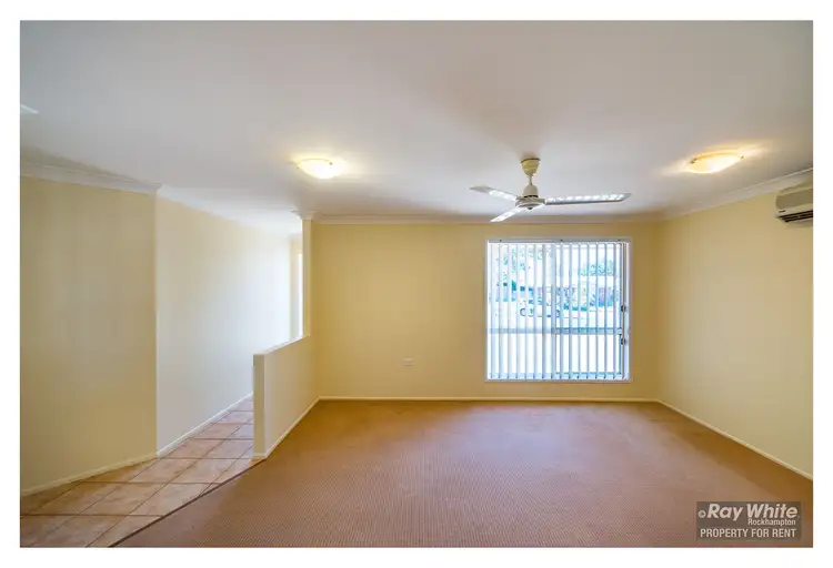 Second view of Homely house listing, 116 Donovan Crescent, Gracemere QLD 4702