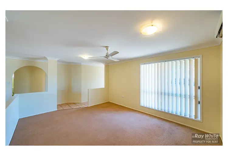 Third view of Homely house listing, 116 Donovan Crescent, Gracemere QLD 4702